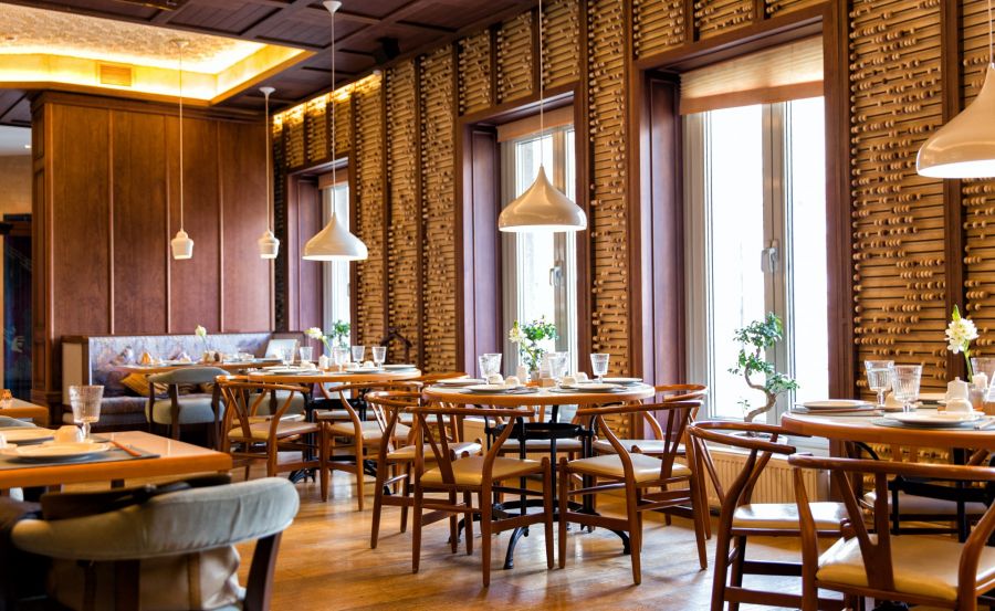 Restaurant Cleaning by Baza Services LLC