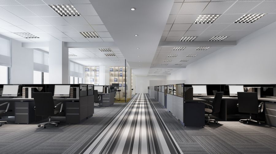 Commercial Carpet Cleaning by Baza Services LLC