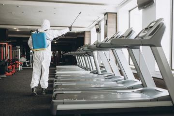 Disinfection Services in Alert