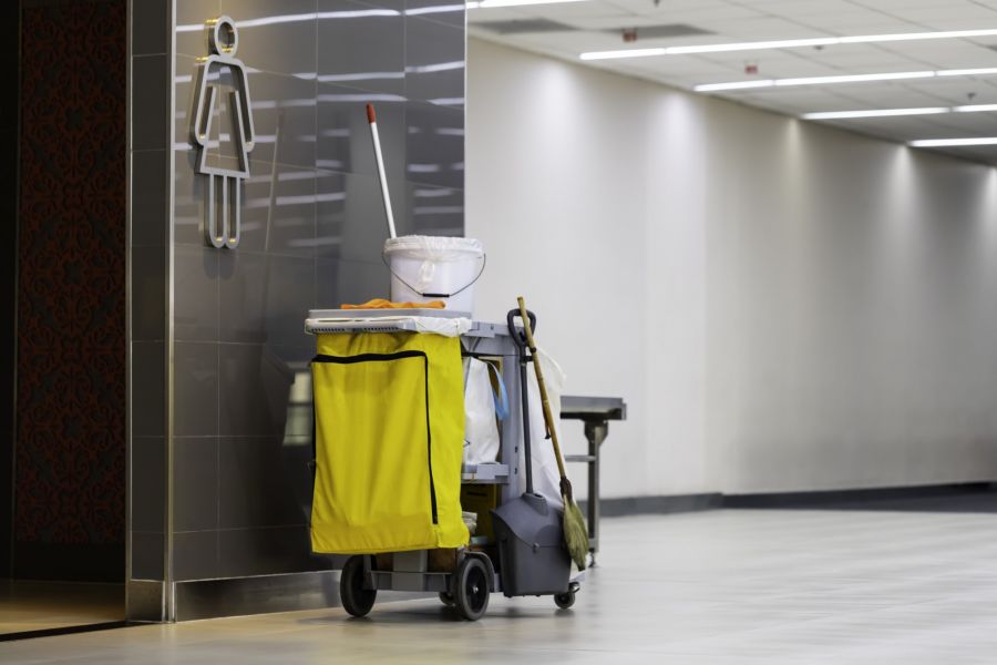 Janitorial Services by Baza Services LLC