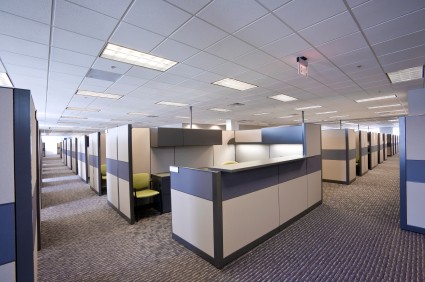 Office cleaning in Gnaw Bone, IN by Baza Services LLC