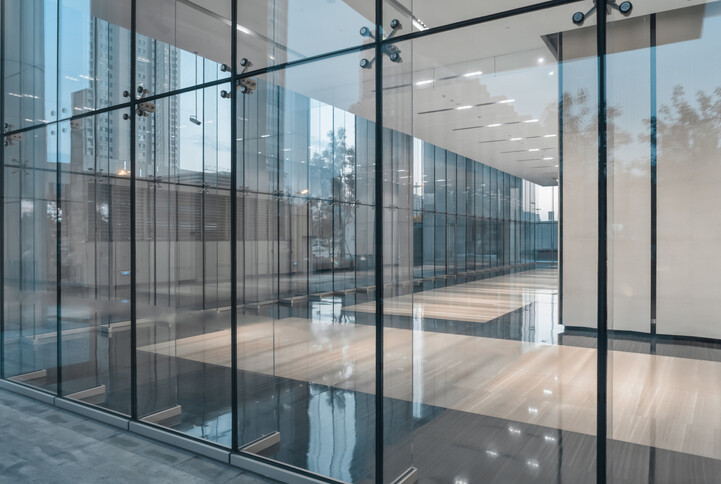 Commercial Window Cleaning by Baza Services LLC