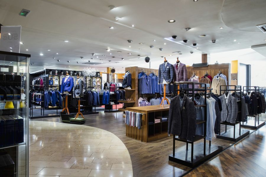 Retail Cleaning by Baza Services LLC