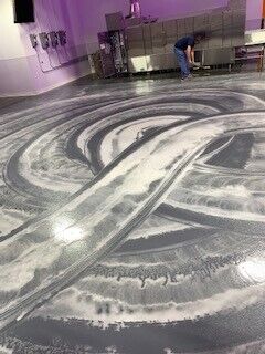 Commercial Floor Cleaning in Columbus, IN (2)