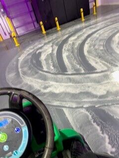 Commercial Floor Cleaning in Columbus, IN (1)